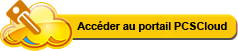 Acc�der au portail PCSCloud